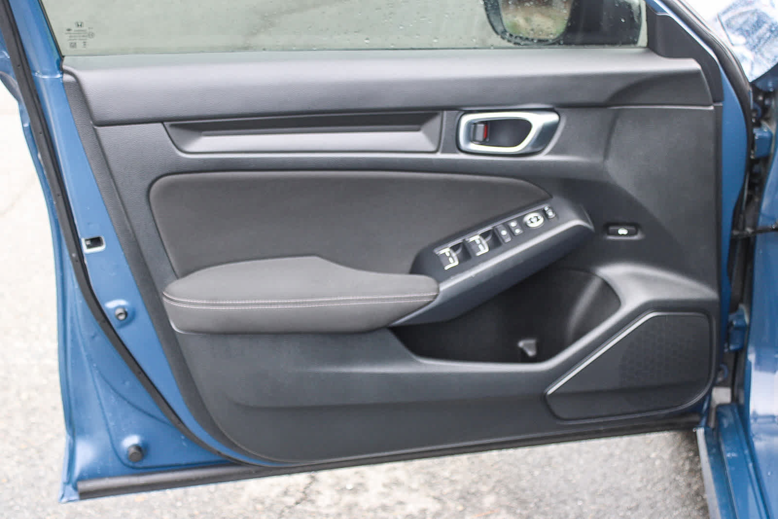 Certified 2025 Honda Civic Sport image 21