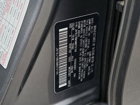 Certified 2021 Nissan Rogue Sport SV image 26