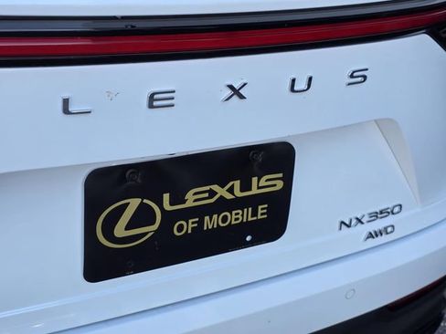 New 2026 Lexus NX 350 AWD w/ Luxury Package image 35