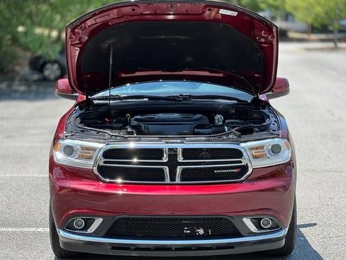 Used 2019 Dodge Durango SXT AWD/4WD image 43