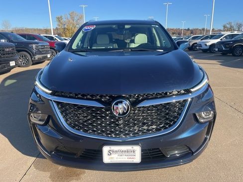 Used 2024 Buick Enclave Avenir w/ Trailering Package, 5000 lbs. image 9