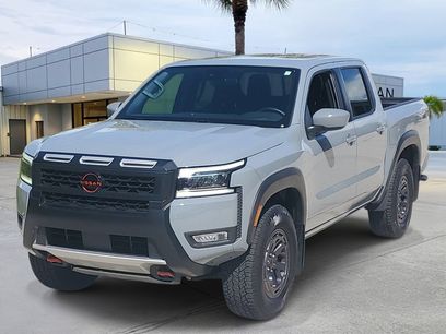 Used 2025 Nissan Frontier PRO-4X w/ Interior Protection Package
