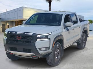 Used 2025 Nissan Frontier PRO-4X w/ Interior Protection Package AWD/4WD video 1
