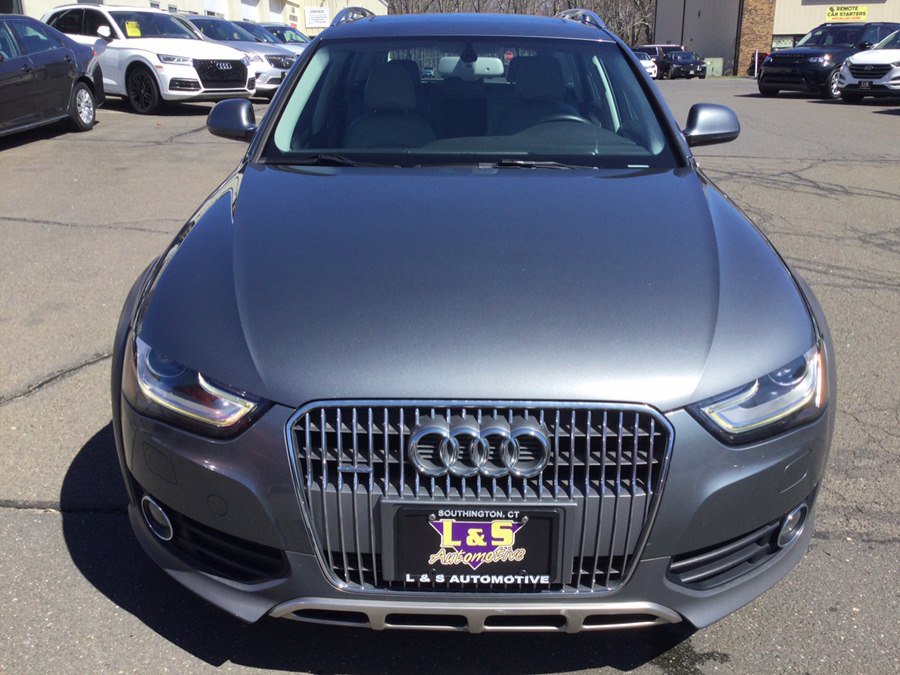 Used 2014 Audi A4 Premium Plus AWD/4WD image 3