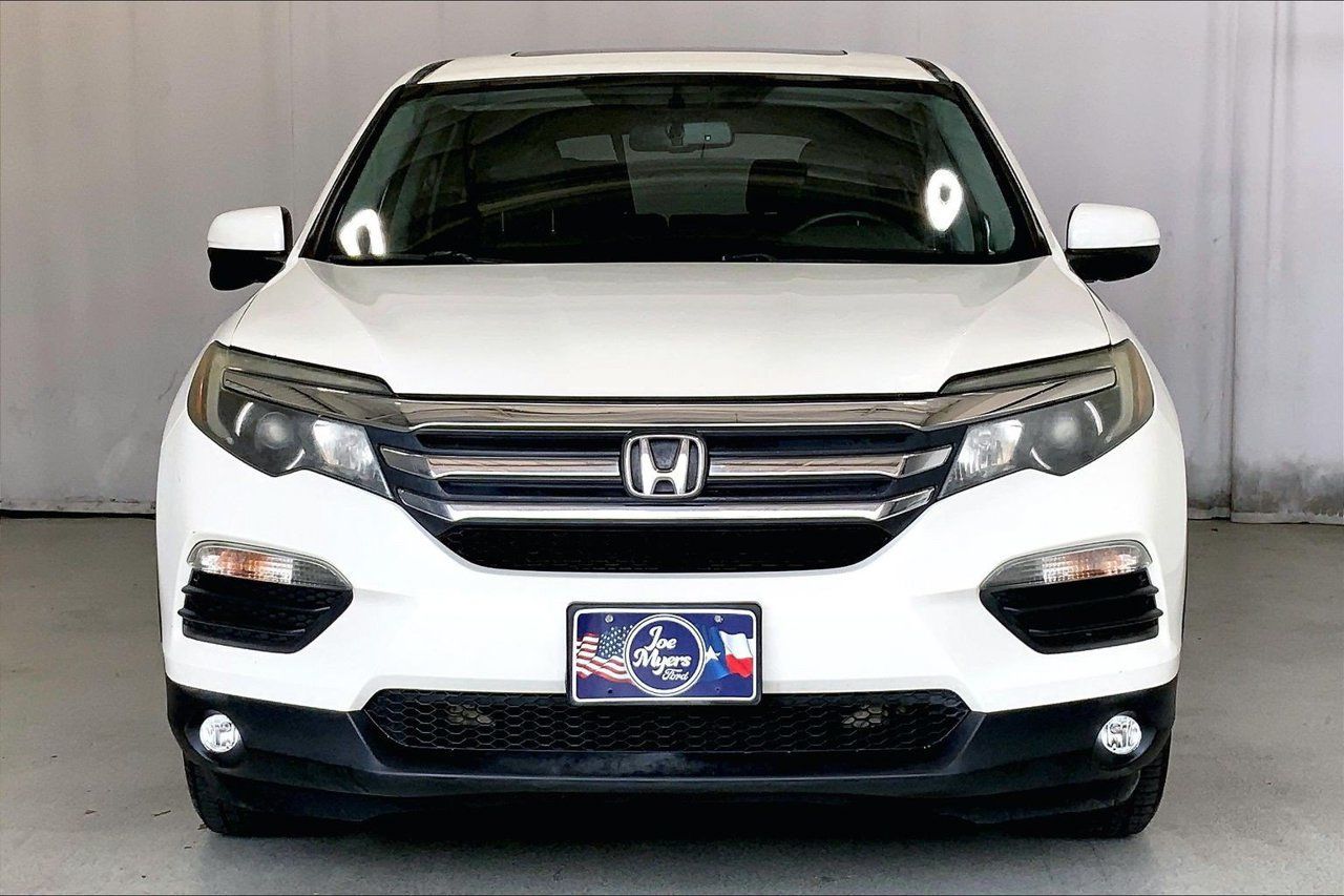 Used 2018 Honda Pilot EX-L image 2