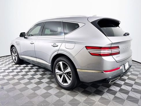 Used 2022 Genesis GV80 2.5T w/ Advanced Package 02 AWD/4WD image 5
