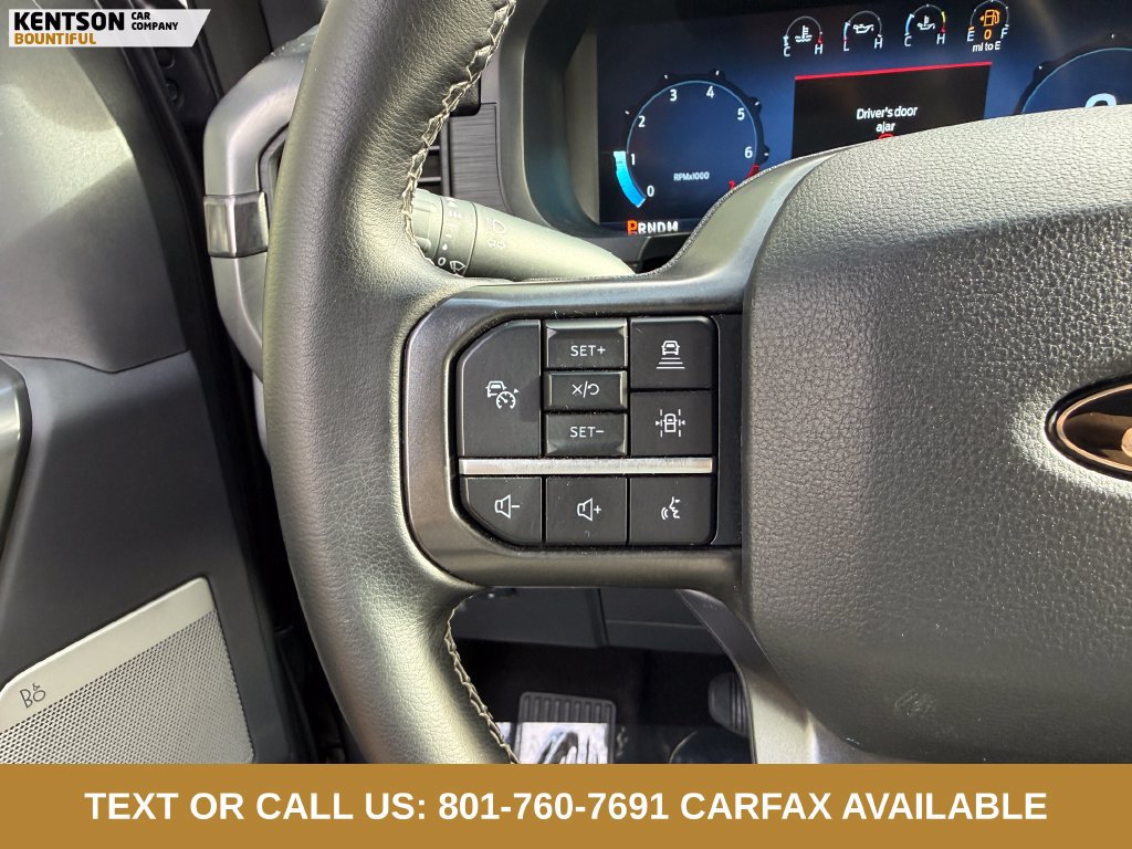 Used 2024 Ford F150 XLT w/ Equipment Group 303A High AWD/4WD image 18