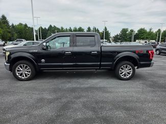 Used 2015 Ford F150 King Ranch w/ Equipment Group 601A Luxury AWD/4WD video 2
