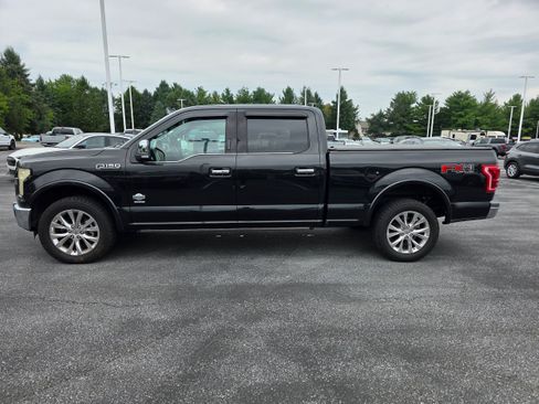Used 2015 Ford F150 King Ranch w/ Equipment Group 601A Luxury AWD/4WD image 2