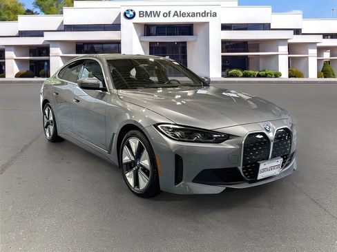 Certified 2024 BMW i4 eDrive35 w/ Premium Package RWD image 3