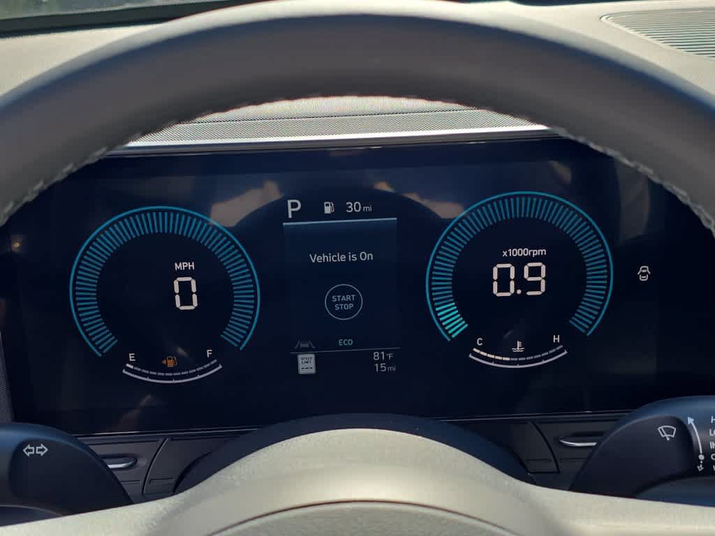 New 2027 Hyundai Kona SEL Sport FWD image 34