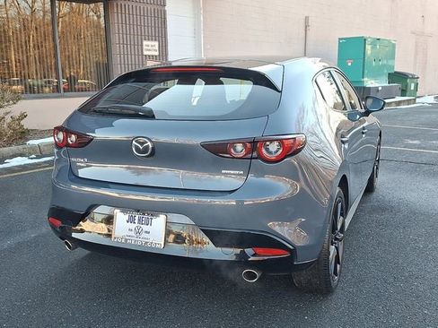Used 2024 MAZDA MAZDA3 s image 10