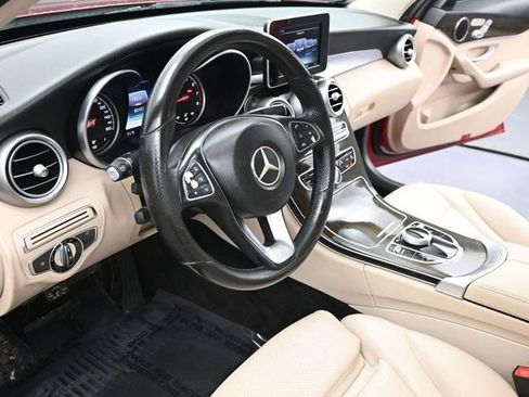 Used 2017 Mercedes-Benz C 300 Sedan w/ Premium 1 Package image 4