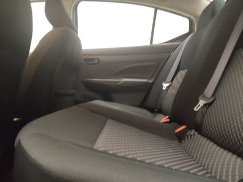 Used 2024 Nissan Versa S w/ Trunk Package FWD image 18