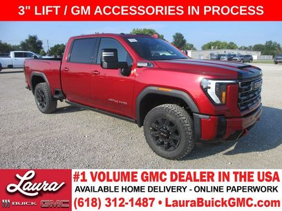 New 2026 GMC Sierra 2500 AT4 w/ AT4 Premium Plus Package
