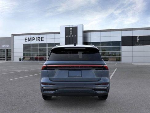 New 2025 Lincoln Nautilus Reserve w/ Jet Appearance Package image 5