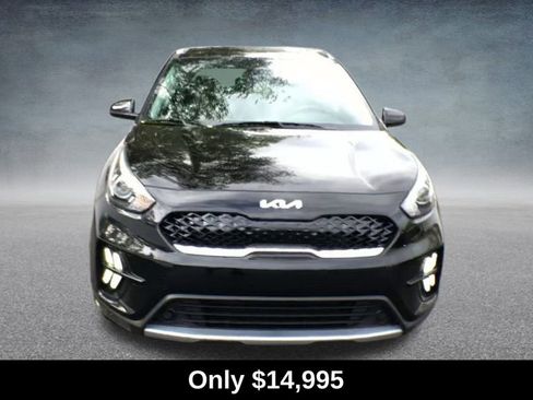 Used 2022 Kia Niro LXS image 4