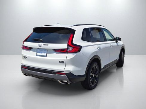 New 2026 Honda CR-V Sport Touring image 4