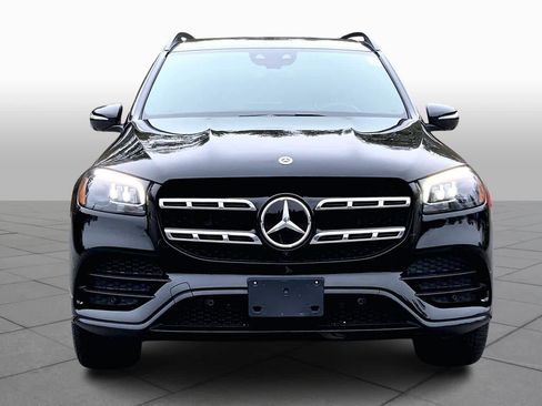 Used 2022 Mercedes-Benz GLS 450 4MATIC image 4