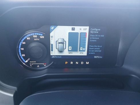 Used 2023 Ford Bronco Outer Banks image 25