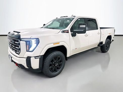 New 2026 GMC Sierra 2500 AT4 w/ AT4 Premium Plus Package AWD/4WD image 3