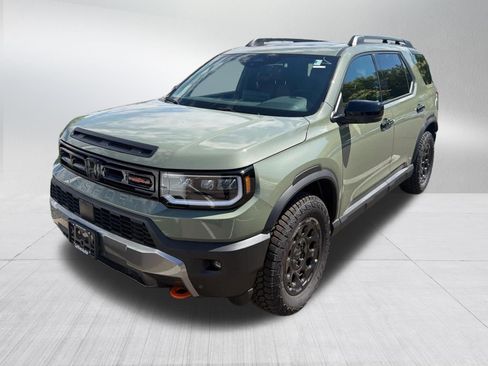Used 2026 Honda Passport TrailSport Elite image 3
