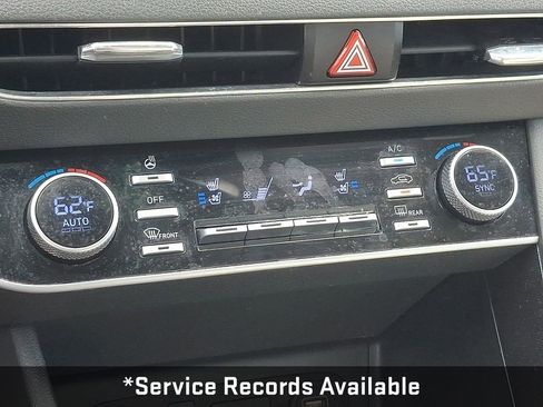 Used 2023 Hyundai Sonata Limited w/ Cargo Package image 15