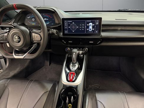 Used 2025 Lotus Emira RWD image 12
