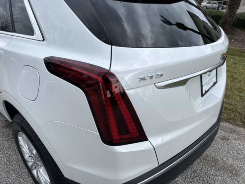 New 2026 Cadillac XT5 Luxury image 11