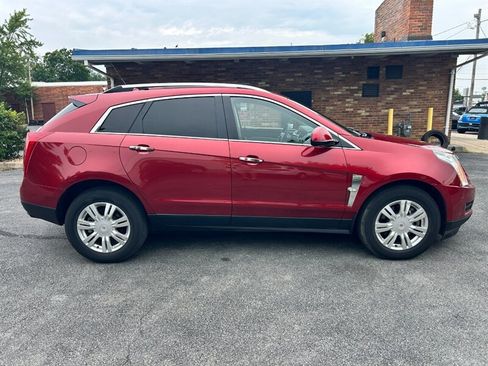 Used 2012 Cadillac SRX Luxury AWD/4WD image 2