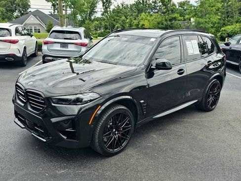 Used 2024 BMW X5 M Competition w/ Executive Package AWD/4WD image 3