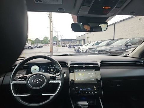 Used 2023 Hyundai Tucson SEL w/ Convenience Package AWD/4WD image 12