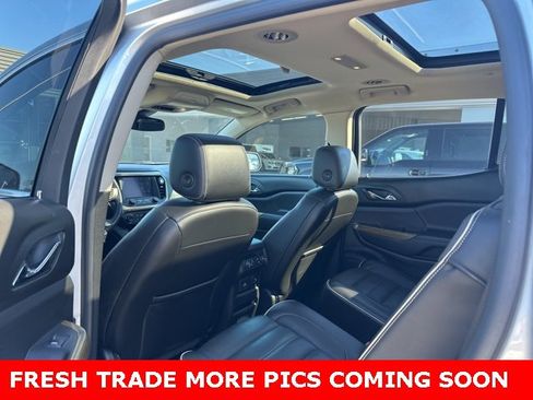 Used 2017 GMC Acadia Denali w/ Technology Package image 17