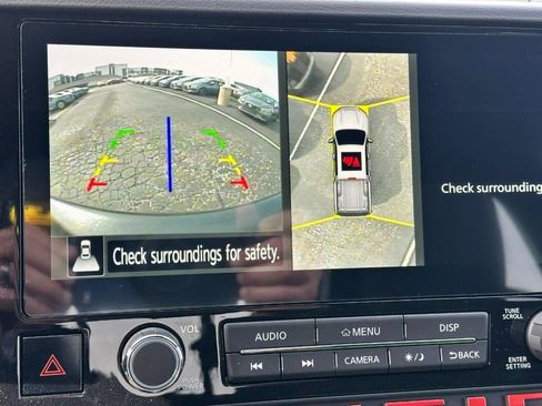 New 2026 Nissan Frontier PRO-4X w/ Pro-4x Convenience Package image 14