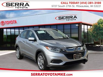 Used 2021 Honda HR-V LX