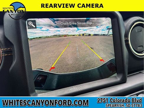 Used 2022 Jeep Gladiator Overland AWD/4WD image 19