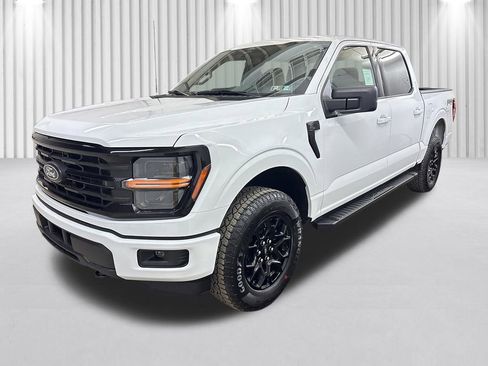 New 2026 Ford F150 XLT w/ FX4 Off-Road Package image 10