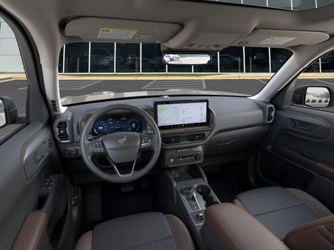 New 2025 Ford Bronco Sport Outer Banks w/ Outer Banks Tech Package+ image 9