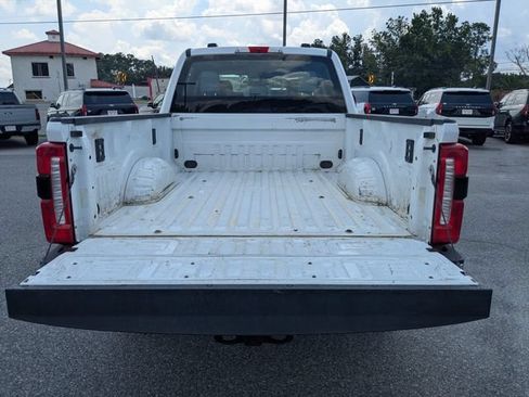 Used 2024 Ford F250 XL w/ 360-Degree Camera Package AWD/4WD image 11
