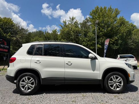 Used 2016 Volkswagen Tiguan S FWD image 7