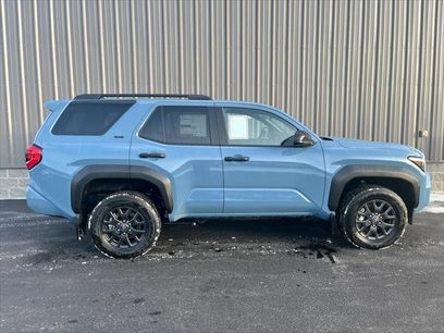 Certified 2025 Toyota 4Runner SR5