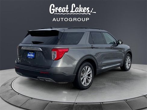 Used 2023 Ford Explorer XLT w/ Equipment Group 202A image 5