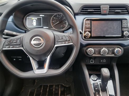 Certified 2025 Nissan Versa SV w/ Trunk Package image 11