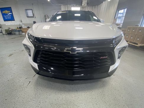 Certified 2023 Chevrolet Blazer RS w/ LPO, Floor Liner Package AWD/4WD image 39