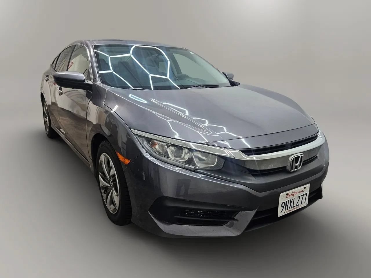 Used 2018 Honda Civic LX image 1
