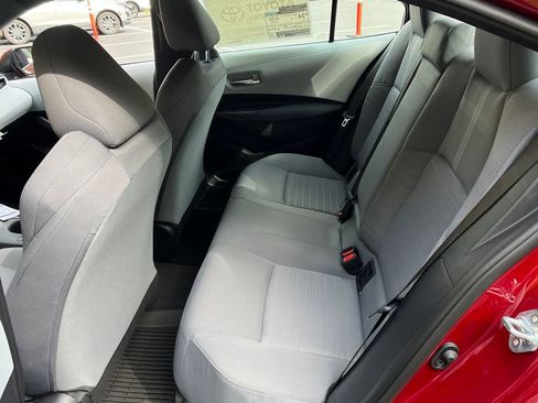 New 2026 Toyota Corolla SE w/ SE Package image 21