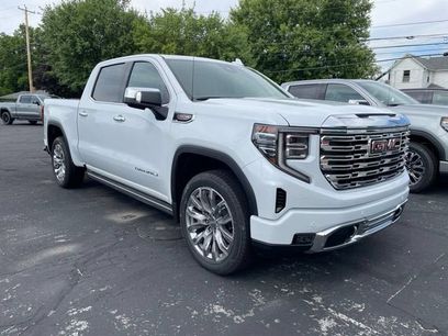 New 2026 GMC Sierra 1500 Denali w/ Denali Reserve Package