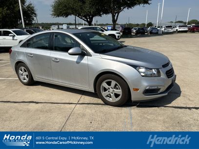 Used 2015 Chevrolet Cruze LT