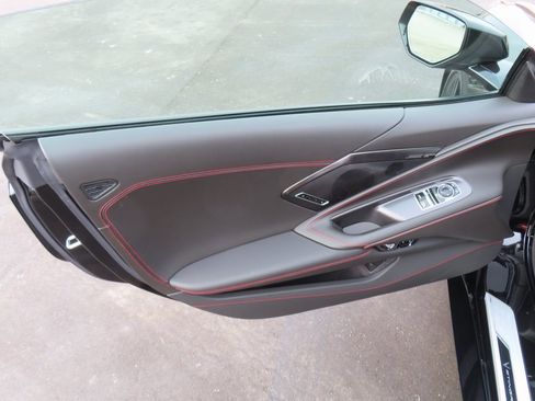 New 2026 Chevrolet Corvette Stingray w/ Z51 Performance Package image 32