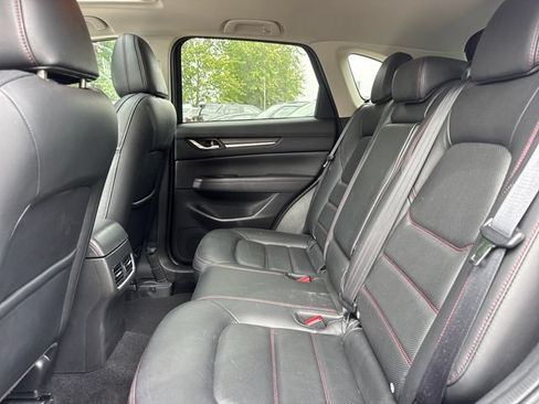 Used 2025 MAZDA CX-5 Carbon Edition AWD/4WD image 11